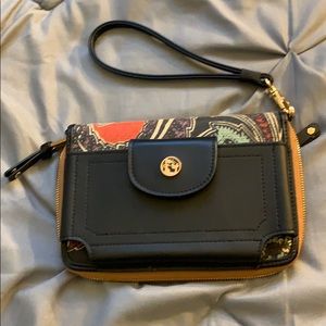 Spartina cellphone wallet